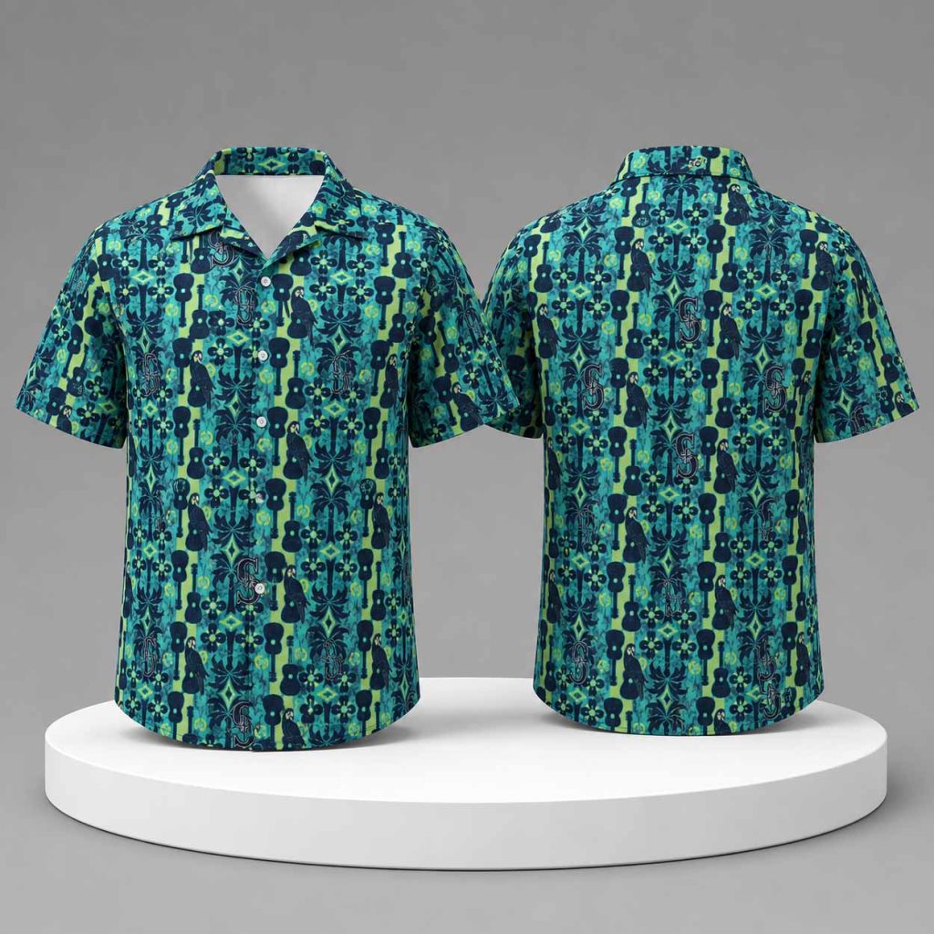Mariners Margaritaville Night Aloha Shirt 2026 Giveaway 1