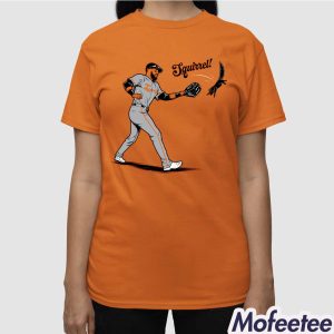 Leody Tavares Squirrel Shirt 3