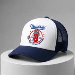 Nathan’s Famous Hot Dog Eating Contest 2026 Trucker Hat