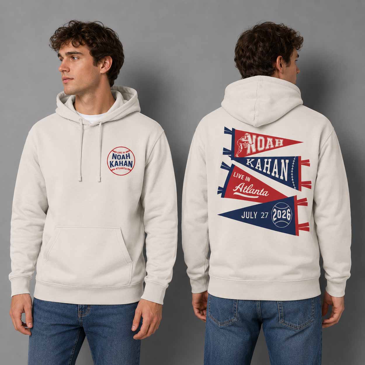 Noah Kahan Atlanta Merch Shirt Noah Kahan Atlanta Merch Shirt