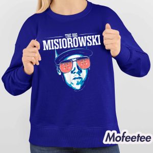Jacob Misiorowski The Big Misiorowski Shirt 4