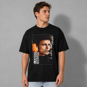 McLaren Lando Norris Shirt 3
