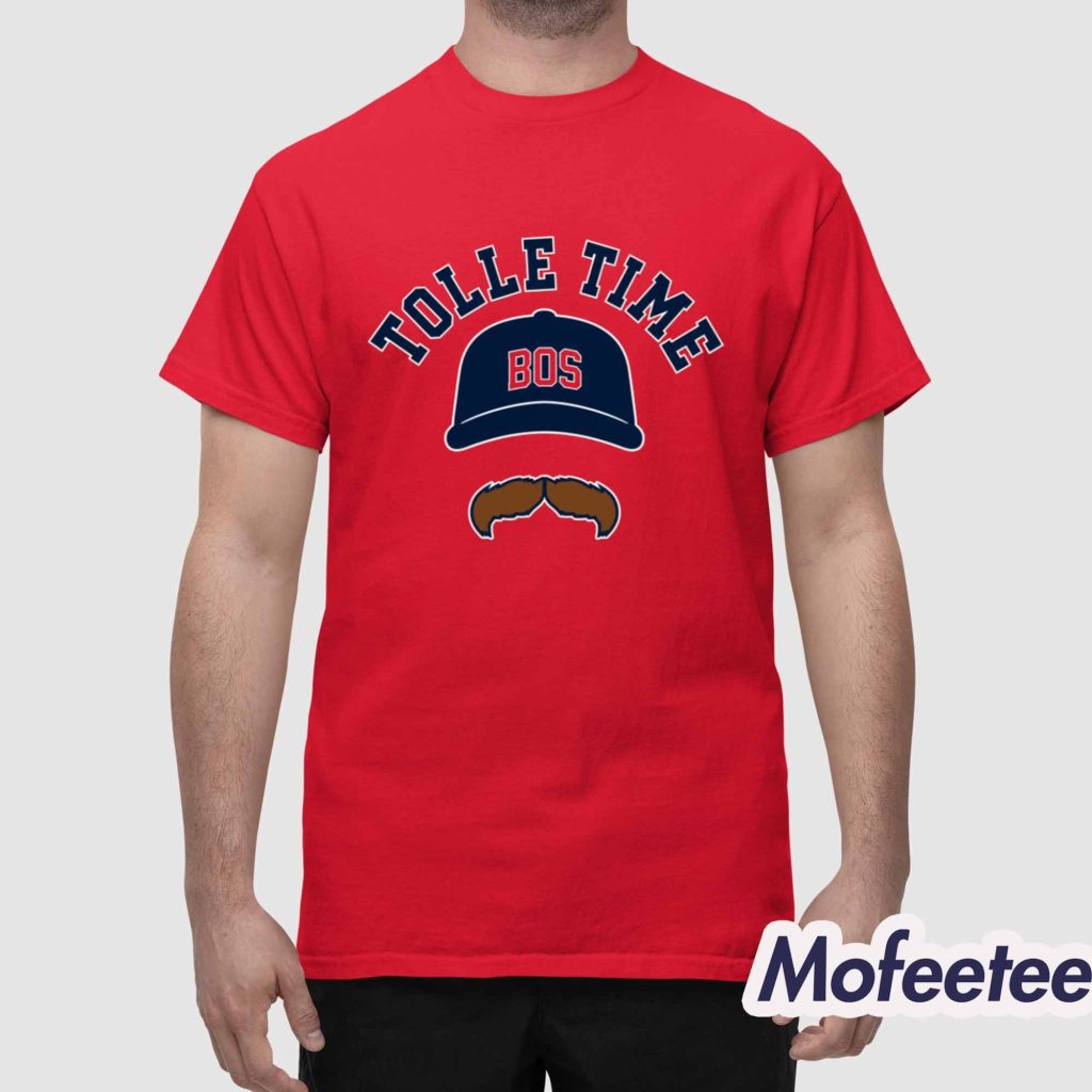 Payton Tolle Time Shirt 1