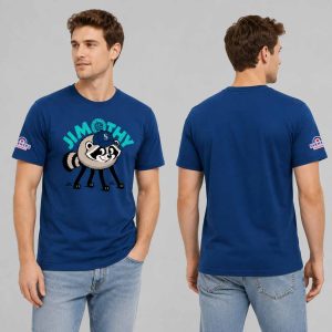 Mariners Jimothy Night T-Shirt 1 Mariners Jimothy Night T Shirt 1