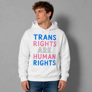 Stefanie Dolson Trans Rights Are Human Rights Shirt 1
