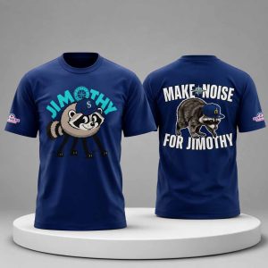 Seattle Mariners x Jimothy Night T Shirt 1