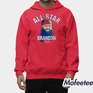 Brandon Marsh All Star Brandon Shirt 2