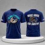 Seattle Mariners x Jimothy Night Shirt