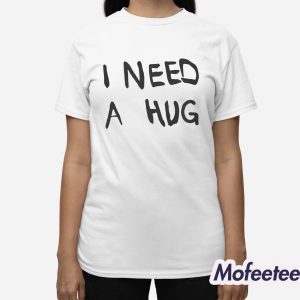 Dion Dawkins I Need A Hug Shirt 2 Dion Dawkins I Need A Hug Shirt 3