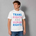 Stefanie Dolson Trans Rights Are Human Rights Shirt