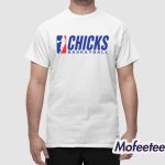 Sue Bird Chicks Basketball Shirt