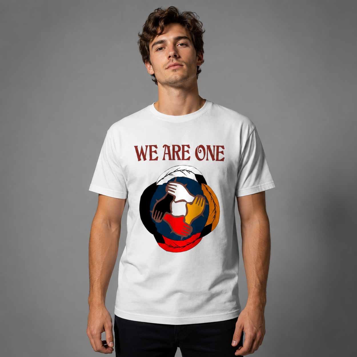 We Are One Shirt We Are One Shirt