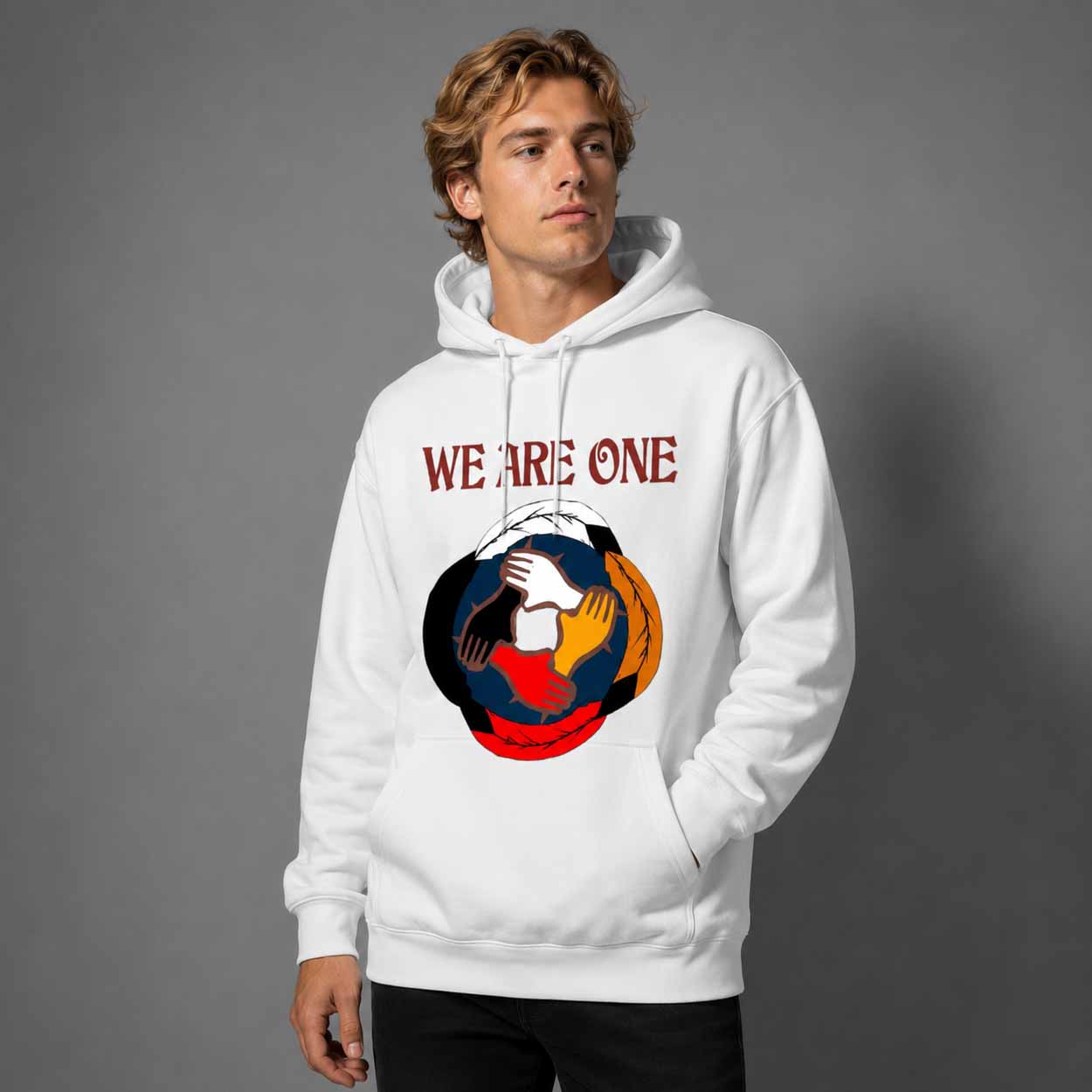 We Are One Shirt We Are One Shirt