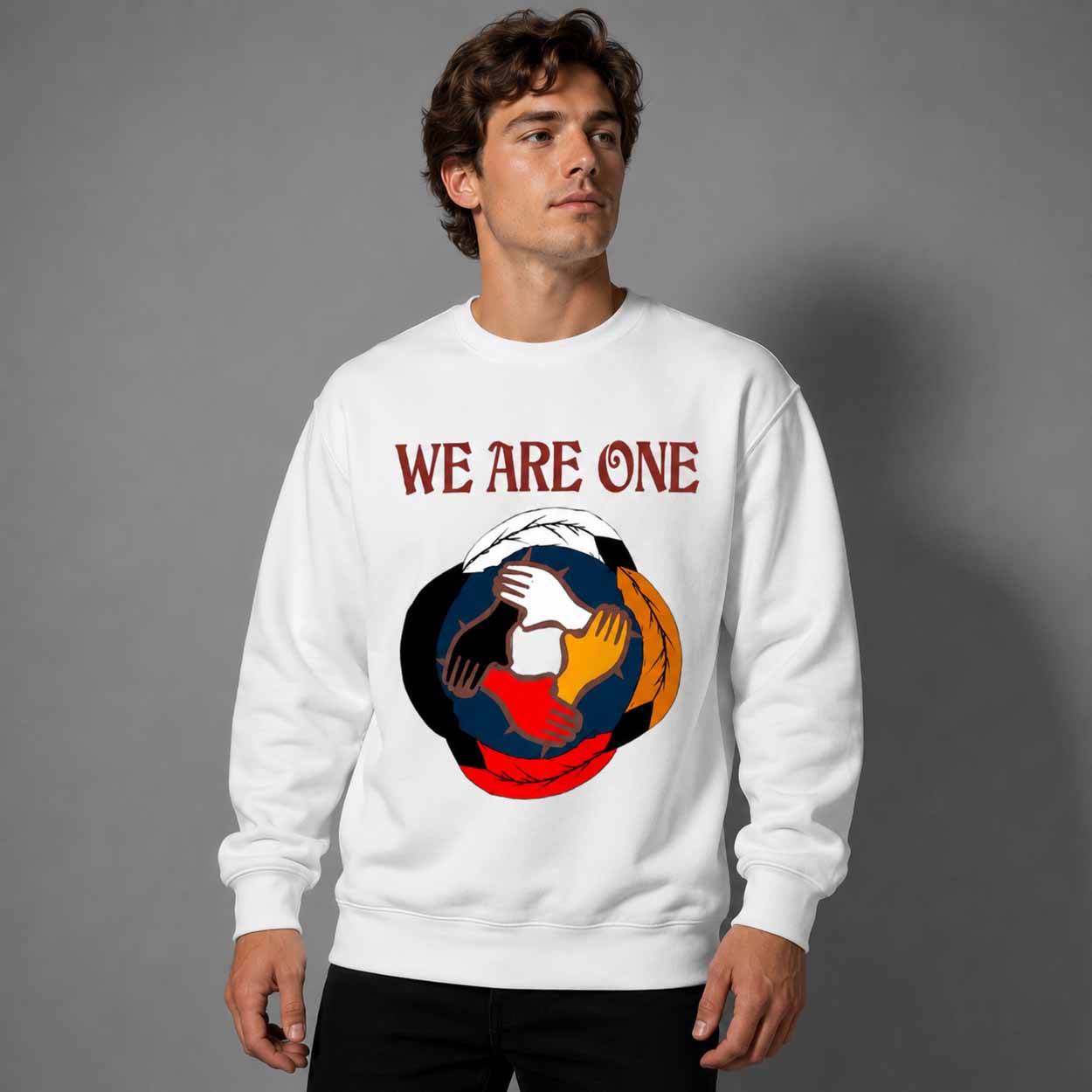 We Are One Shirt We Are One Shirt