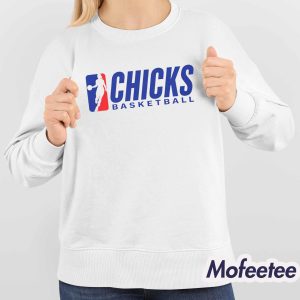 Sue Bird Chicks Basketball Shirt 4