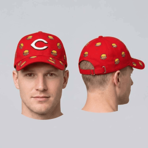 Reds Skyline Chili Hat 2026 Giveaway