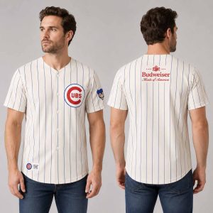 Cubs BudFridays Cubs 1960s Jersey 2026 Giveaway