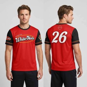 Red Wings White Hots Jersey 2026 Giveaway 2