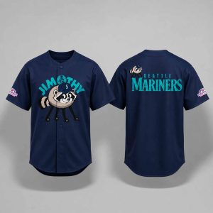 Mariners Jimothy Night 2026 Jersey