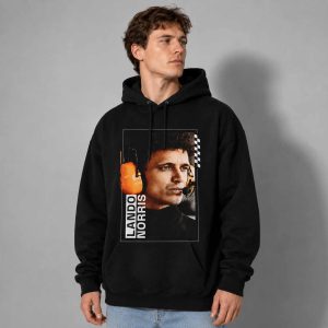 McLaren Lando Norris Shirt 1