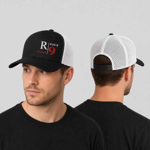 Eric Winter Rookie Season 9 Hat 2