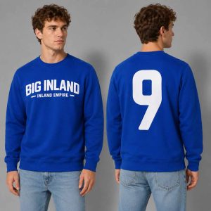 Big Inland Inland Empire Shirt 3
