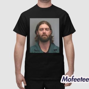 Jayson Werth Mugshot Shirt 1