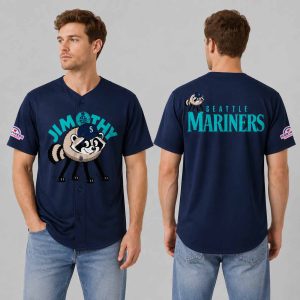 Mariners Jimothy Night 2026 Jersey1