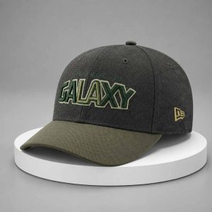 LA Galaxy Baseball 2026 Hat