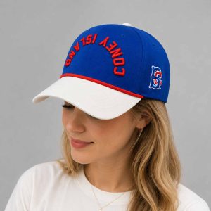 Coney Island Night Upside Down 2026 Cap 1 Coney Island Night Upside Down 2026 Cap 2