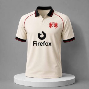 Ryan Reynolds Wrexham 2026 27 Third Kit Jersey Shirt 1