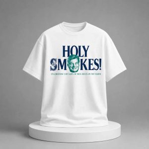 Mariners Holy Smokers Rick Rizzs Shirt 2026 Giveaway 1