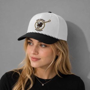 Padres Golf Day 2026 Hat 3