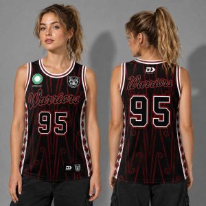 New Zealand Warriors Te Ārahi Maori Heritage 2026 Jersey 1