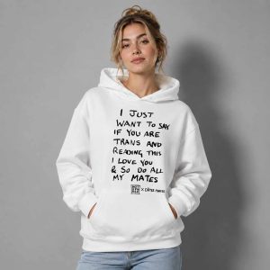 Joe Locke I Just Want To Say If You Are Trans Shirt 2 Joe Locke I Just Want To Say If You Are Trans Shirt 3