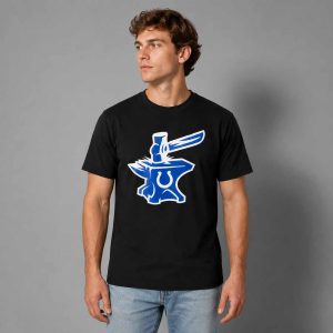 Colts Anvil And Hammer Shirt 2