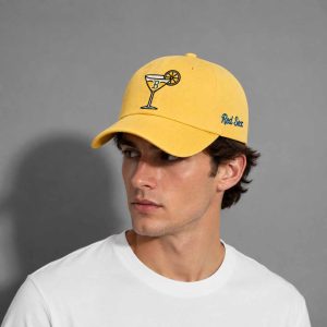 Red Sox Lemon Drop Martini 2026 Hat 1 Red Sox Lemon Drop Martini 2026 Hat 2