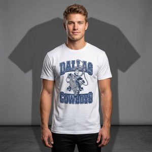 Dallas Cowboys Woody 2026 Shirt 1 Dallas Cowboys Woody 2026 Shirt 1
