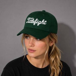Title Fight Titleist Hat 1