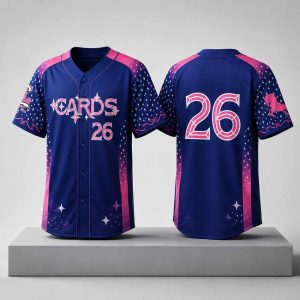 Cardinals Chappell Roan Night Jersey 2026 Giveaway 1