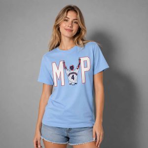 Pete Crow Armstrong MVP 2026 Shirt 3