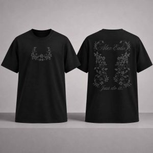 Nik Alex Eala Just Do It 2026 Shirt