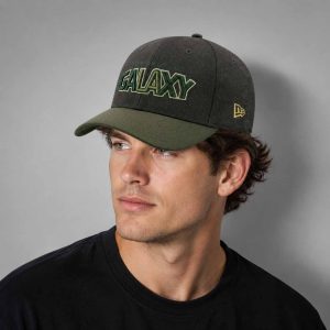 LA Galaxy Baseball 2026 Hat 2