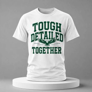 Jalen Hurts Tough Detailed Together Shirt