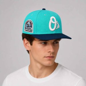 Orioles 30th Anniversary 2026 Hat 2
