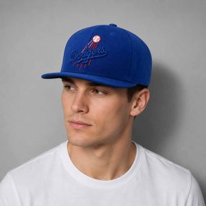Allen Iverson Dodgers Hat 3