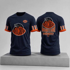 Bears Rivalries Monsters Of The Midway 2026 Shirt 1