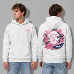 Meet Me At The Ocean Hoodie 2