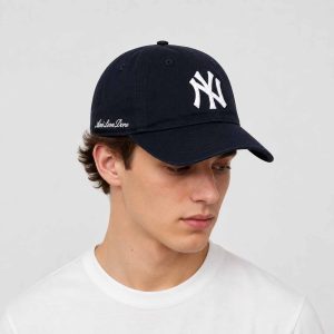 Dua Lipa Yankees Aime Leon Dore Hat 2