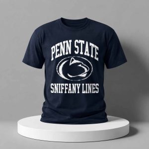 Penn State Sniffany Lines Shirt